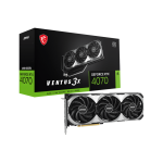 MSI RTX4070 VENTUS 3X E1 12 OC