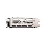 Видео карта MSI RTX 4060 TI GAMING X SLIM 16GB, Бяла, 912-V517-012 Видео карта MSI RTX 4060 TI GAMING X SLIM 16GB, Бяла, 912-V517-012