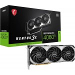 Видео Карта MSI RTX 4060 TI VENTUS 3X E 8GB OC, 912-V515-097