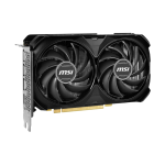 Видео карта MSI RTX 4060 TI VENTUS 2X 16GB, Черна, 912-V517-070 Видео карта MSI RTX 4060 TI VENTUS 2X 16GB, Черна, 912-V517-070