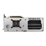 Видео карта MSI RTX 4070 TI SUPER GAMING X SLIM WHITE 16 GB, 912-V513-613 Видео карта MSI RTX 4070 TI SUPER GAMING X SLIM WHITE 16 GB, 912-V513-613