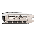 Видео карта MSI RTX 4070 TI SUPER GAMING X SLIM WHITE 16 GB, 912-V513-613 Видео карта MSI RTX 4070 TI SUPER GAMING X SLIM WHITE 16 GB, 912-V513-613