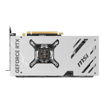 Видео карта MSI RTX 4070 TI SUPER VENTUS 2X WHITE OC, 912-V513-660 Видео карта MSI RTX 4070 TI SUPER VENTUS 2X WHITE OC, 912-V513-660