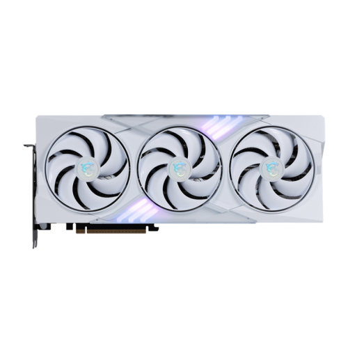 MSI RTX5080 16G GAM TRIO OC WH MSI RTX5080 16G GAM TRIO OC WH