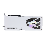 MSI RTX5080 16G GAM TRIO OC WH MSI RTX5080 16G GAM TRIO OC WH