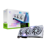 MSI RTX5080 16G GAM TRIO OC WH MSI RTX5080 16G GAM TRIO OC WH