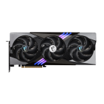 MSI RTX5080 16G GAMING TRIO OC