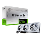 MSI RTX5080 16G VENTUS 3X OC W MSI RTX5080 16G VENTUS 3X OC W