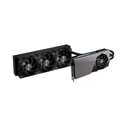 Видео карта MSI RTX 5090 32GB Suprim Liquid SOC, 912-V530-011 Видео карта MSI RTX 5090 32GB Suprim Liquid SOC, 912-V530-011