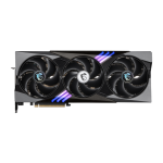 Видео карта MSI NVIDIA RTX 5090 32G GAMING TRIO OC, HDMI DP 512B 32GB ACTIVE, 912-V530-014