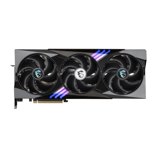 Видео карта MSI NVIDIA RTX 5090 32G GAMING TRIO OC, HDMI DP 512B 32GB ACTIVE, 912-V530-014 Видео карта MSI NVIDIA RTX 5090 32G GAMING TRIO OC, HDMI DP 512B 32GB ACTIVE, 912-V530-014
