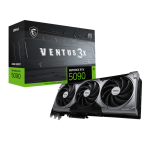 MSI RTX5090 32G VENTUS 3X OC MSI RTX5090 32G VENTUS 3X OC
