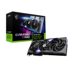 Видео карта MSI RTX 5070 TI 16GB GAMING TRIO OC, 912-V531-286 Видео карта MSI RTX 5070 TI 16GB GAMING TRIO OC, 912-V531-286