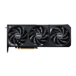 Видео карта MSI GeForce RTX 5070 Ti 16G SHADOW 3X OC, 912-V531-085