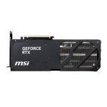 Видео карта MSI GeForce RTX 5070 Ti 16G SHADOW 3X OC, 912-V531-085 Видео карта MSI GeForce RTX 5070 Ti 16G SHADOW 3X OC, 912-V531-085