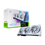 Видео карта MSI RTX 5070 12GB GAMING TRIO OC WHITE Видео карта MSI RTX 5070 12GB GAMING TRIO OC WHITE