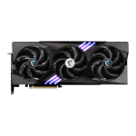 Видео карта MSI GeForce RTX 5070 12GB GAMING TRIO OC, 912-V532-029