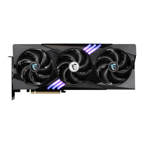 Видео карта MSI GeForce RTX 5070 12GB GAMING TRIO OC, 912-V532-029 Видео карта MSI GeForce RTX 5070 12GB GAMING TRIO OC, 912-V532-029