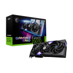 Видео карта MSI GeForce RTX 5070 12GB GAMING TRIO OC, 912-V532-029 Видео карта MSI GeForce RTX 5070 12GB GAMING TRIO OC, 912-V532-029