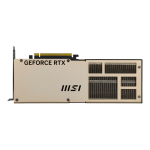 MSI RTX5070 12G INSPIRE 3X OC MSI RTX5070 12G INSPIRE 3X OC