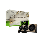 MSI RTX5070 12G INSPIRE 3X OC MSI RTX5070 12G INSPIRE 3X OC