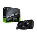 MSI RTX5070 12G SHADOW 2X OC MSI RTX5070 12G SHADOW 2X OC