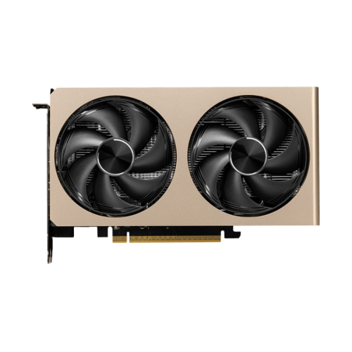 Видео карта MSI RTX 5060 8GB INSPIRE 2X OC Видео карта MSI RTX 5060 8GB INSPIRE 2X OC