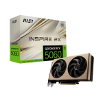Видео карта MSI RTX 5060 8GB INSPIRE 2X OC Видео карта MSI RTX 5060 8GB INSPIRE 2X OC