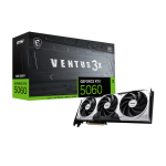 Видео карта MSI RTX 5060 8GB GDDR7 VENTUS 3X OC Видео карта MSI RTX 5060 8GB GDDR7 VENTUS 3X OC