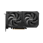 Видео карта MSI RTX 5060 TI 16B SHADOW 2X OC+, 912-V535-003