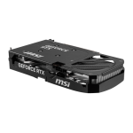 Видео карта MSI RTX 5060 TI 16B SHADOW 2X OC+, 912-V535-003