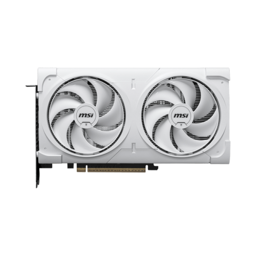 Видео карта MSI RTX 5060 TI 16GB GDDR7 VENTUS 2X OC WHITE Видео карта MSI RTX 5060 TI 16GB GDDR7 VENTUS 2X OC WHITE