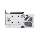 Видео карта MSI RTX 5060 TI 16GB GDDR7 VENTUS 2X OC WHITE Видео карта MSI RTX 5060 TI 16GB GDDR7 VENTUS 2X OC WHITE