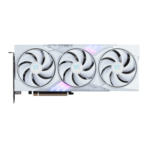 Видео карта MSI RTX 5060 TI 16GB GDDR7 GAMING TRIO OC WHITE Видео карта MSI RTX 5060 TI 16GB GDDR7 GAMING TRIO OC WHITE