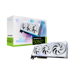 Видео карта MSI RTX 5060 TI 16GB GDDR7 GAMING TRIO OC WHITE Видео карта MSI RTX 5060 TI 16GB GDDR7 GAMING TRIO OC WHITE