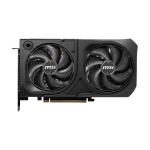 Видео карта MSI RTX 5060 TI 8GB SHADOW 2X OC Plus, 912-V536-003