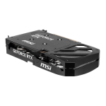 Видео карта MSI RTX 5060 TI 8GB SHADOW 2X OC Plus, 912-V536-003 Видео карта MSI RTX 5060 TI 8GB SHADOW 2X OC Plus, 912-V536-003