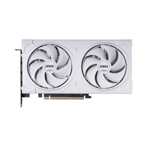 Видео карта MSI RTX 5060 TI 8GB VENTUS 2X OC WHI+ Видео карта MSI RTX 5060 TI 8GB VENTUS 2X OC WHI+