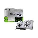 Видео карта MSI RTX 5060 TI 8GB VENTUS 2X OC WHI+ Видео карта MSI RTX 5060 TI 8GB VENTUS 2X OC WHI+
