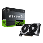 Видео карта MSI RTX5050 8G VENTUS 2X OC