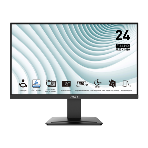 MSI 24 PRO MP2412 MSI 24 PRO MP2412