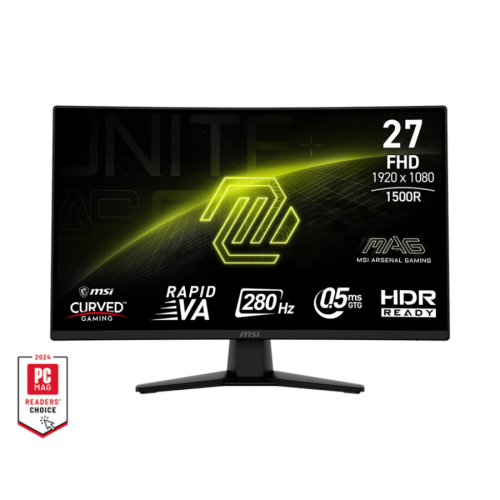 MSI 27 MAG 274CXF CURVED MSI 27 MAG 274CXF CURVED