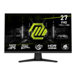 Геиминг монитор MSI 27" MAG 274F, 9S6-3CE41H-001