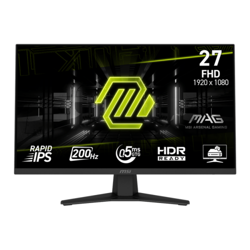 Геиминг монитор MSI 27" MAG 274F, 9S6-3CE41H-001