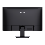 Монитор MSI 27 PRO MP273A, FHD 100Hz IPS 1ms 16:9 HDMI DP DSUB AUDIO, 9S6-3PB4CH-207