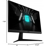 Гейминг монитор MSI 24 G2412F IPS, 9S6-3BB91T-005 Гейминг монитор MSI 24 G2412F IPS, 9S6-3BB91T-005
