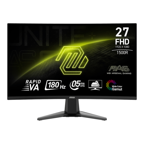 Монитор MSI 27 MAG 27C6F, 9S6-3CE11M-001 Монитор MSI 27 MAG 27C6F, 9S6-3CE11M-001