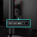 Монитор, MSI G32CQ5P, 170Hz, 1ms, VA, 2560x1440 (WQHD), Curve 1500R, Adaptive-Sync, HDR Ready, Anti-Flicker, Less Blue Light, Night Vision, 3000:1, 100M:1, DP, 2x HDMI 2.0b, 1x Earphone out, Tilt, Height. Adj. 90mm, VESA 75, Frameless, 9S6-3DB44H-027 Монитор, MSI G32CQ5P, 170Hz, 1ms, VA, 2560x1440 (WQHD), Curve 1500R, Adaptive-Sync, HDR Ready, Anti-Flicker, Less Blue Light, Night Vision, 3000:1, 100M:1, DP, 2x HDMI 2.0b, 1x Earphone out, Tilt, Height. Adj. 90mm, VESA 75, Frameless, 9S6-3DB44H-027