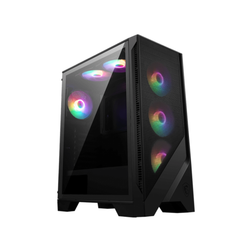 MSI MAG FORGE 120A AIRFLOW MSI MAG FORGE 120A AIRFLOW