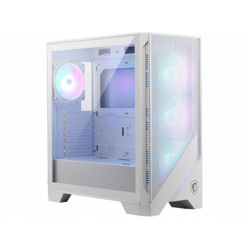 Кутия MSI MAG FORGE 320R AIRFLOW WHITE